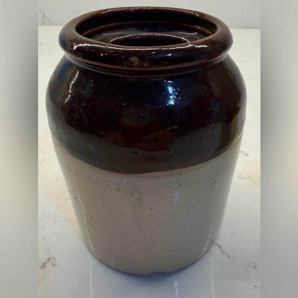 Two-Tone Ceramic Jars - Picture 5 of 12